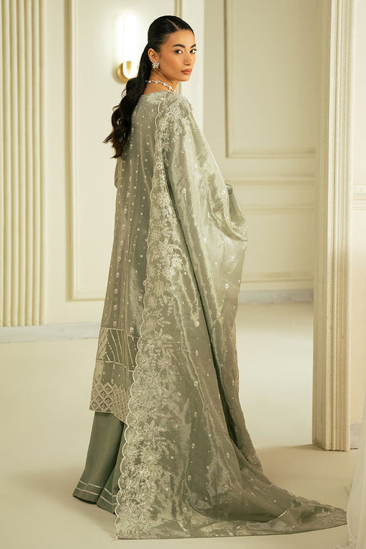 Cross Stitch | Wedding Collection 25 | MUTED MIRAGE - House Of Anaya