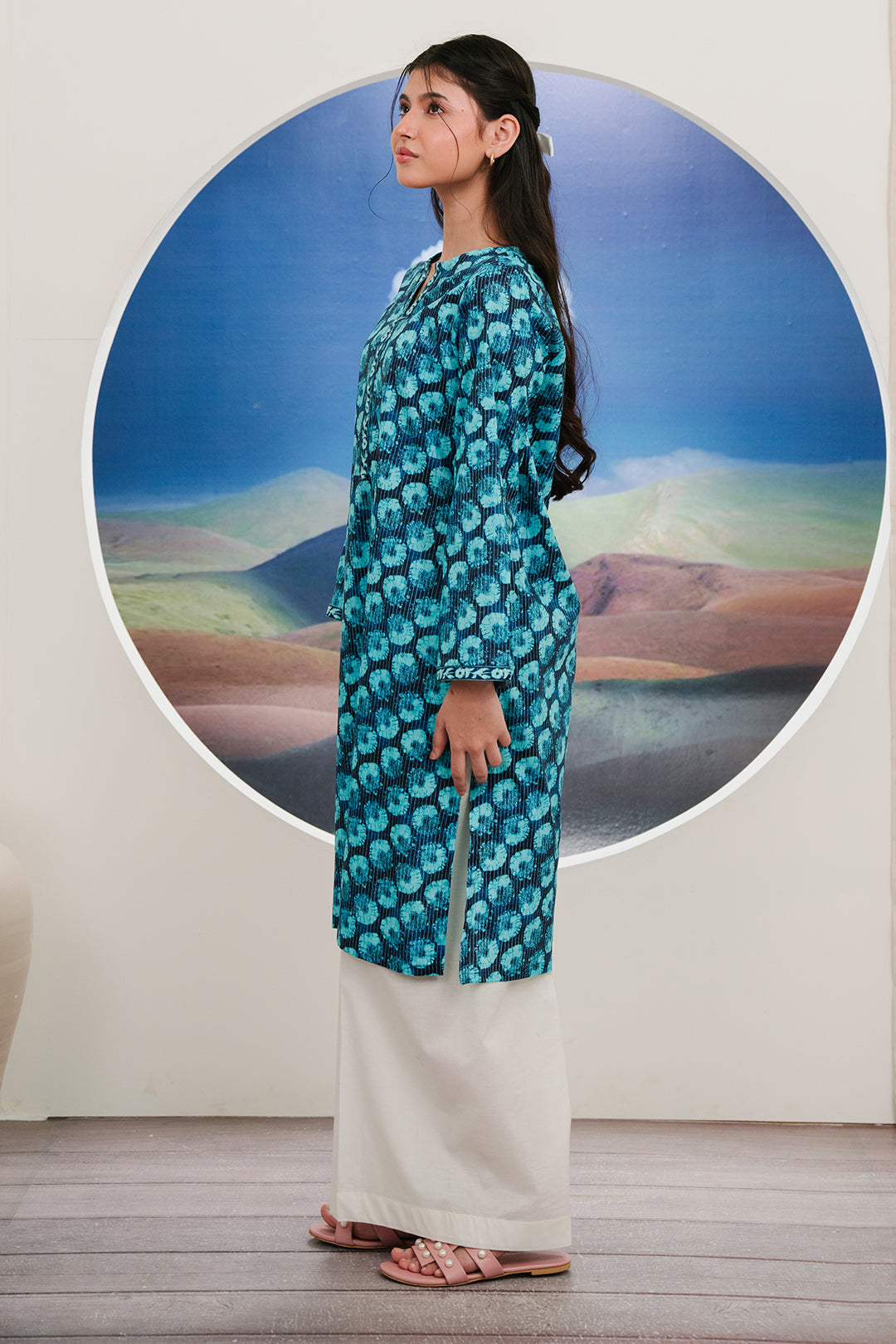 Zellbury | Summer Pret | Kurta - 2836 - Libasekhas