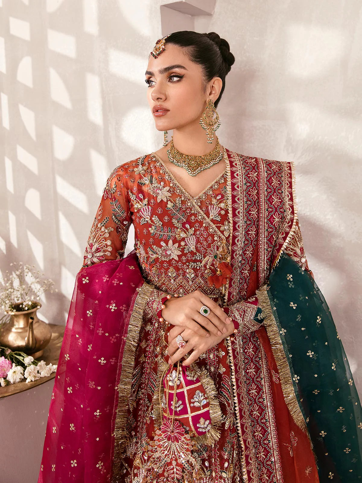 Gulaal | Zaryaab Wedding Formals Collection | Zaira GL-WS-22V1-30