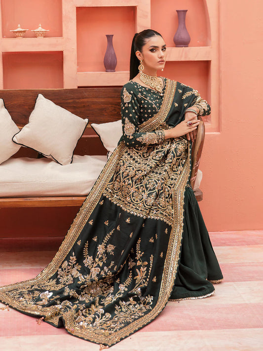 Gulaal | Zaryaab Wedding Formals Collection | GL-WS-22V1-33