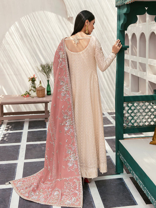 Gulaal | Wedding Formals | GL-WS-22V1-34 (PISHWAS AND CHOORIDAAR PYJAMA) - House Of Anaya