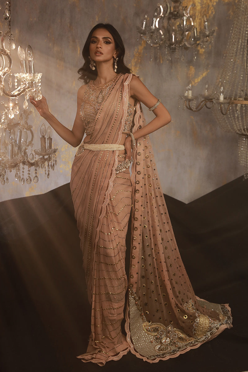 Wardha Saleem | Layla Wedding Formals | Layla-02 - House Of Anaya