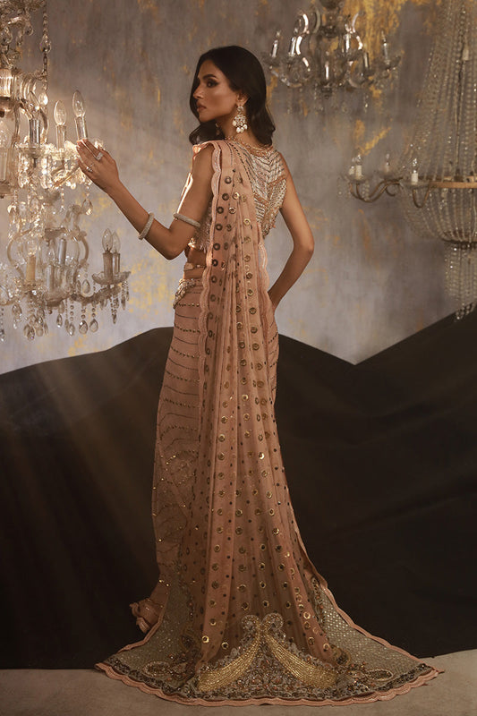 Wardha Saleem | Layla Wedding Formals | Layla-02 - House Of Anaya