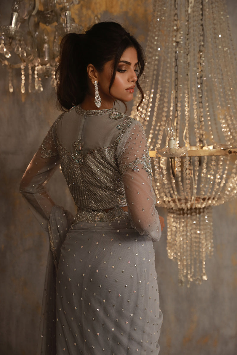Wardha Saleem | Layla Wedding Formals | Layla-03 - House Of Anaya