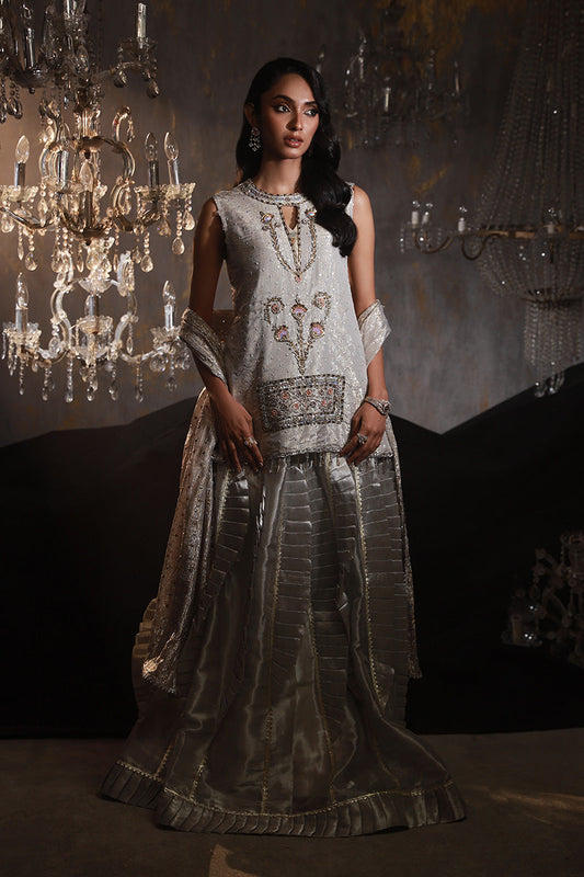 Wardha Saleem | Layla Wedding Formals | Layla-08 - House Of Anaya