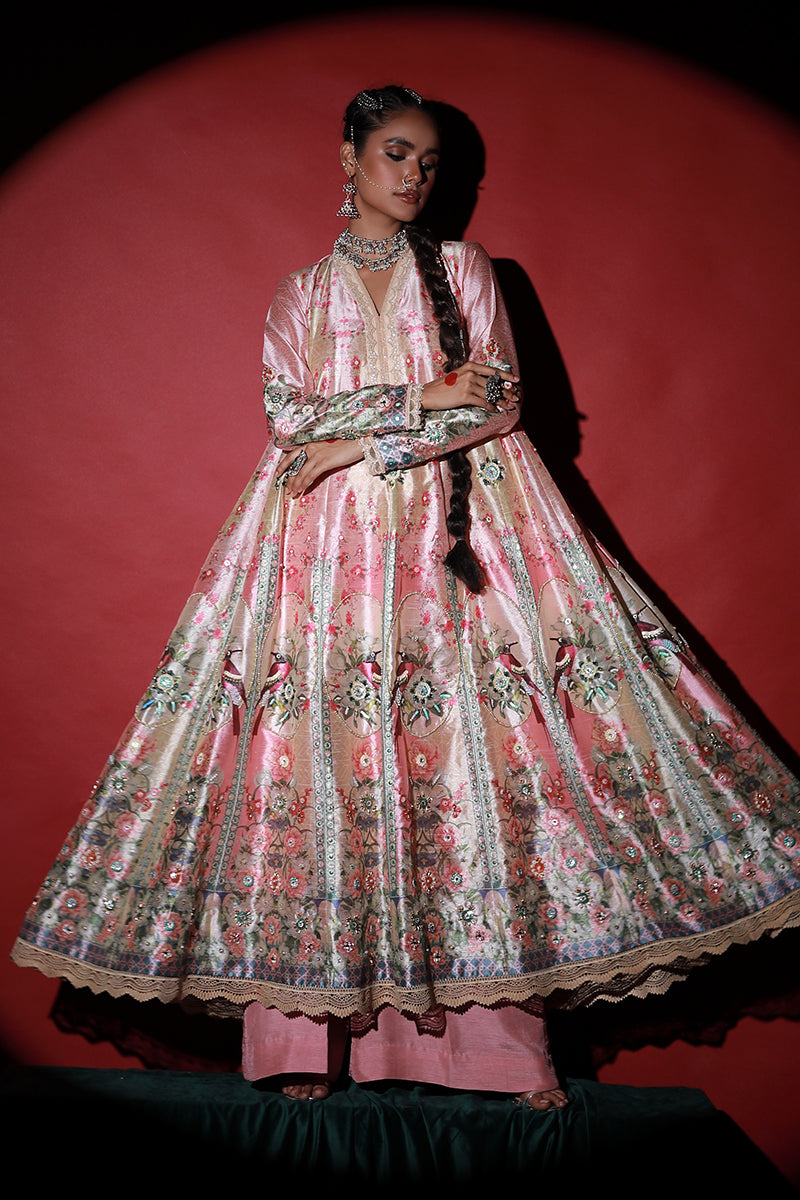 Wardha Saleem | Meeram Festive Formals | Koyal - House Of Anaya