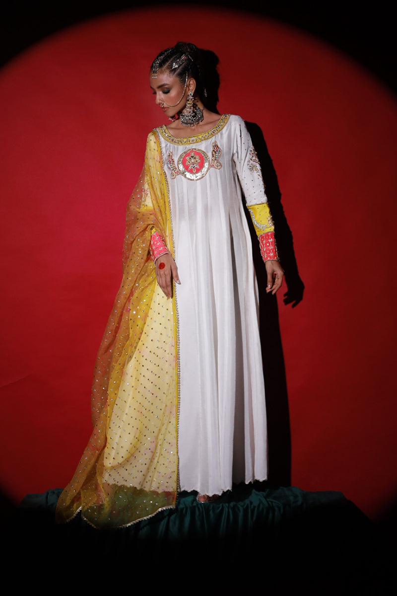 Wardha Saleem | Meeram Festive Formals | Nur - House Of Anaya