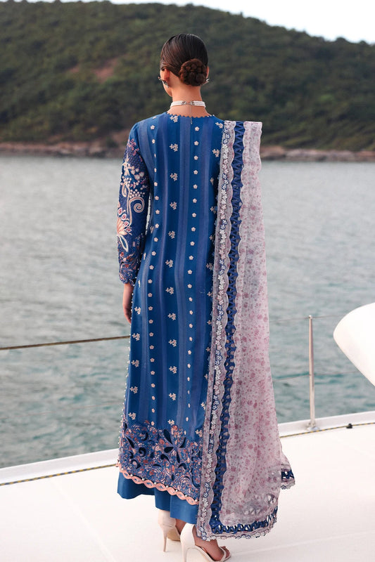 Afrozeh | Luxury Embroidered & Printed Lawn | Eclipse
