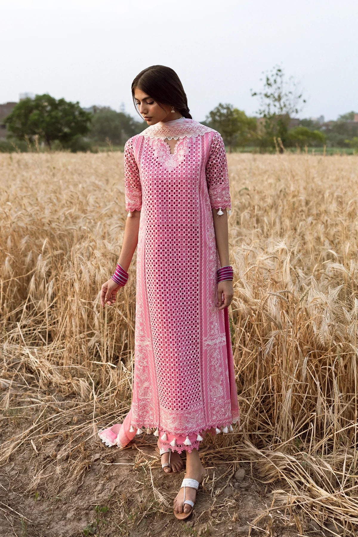 Afrozeh | Mulaqaat Lawn | Khwaab
