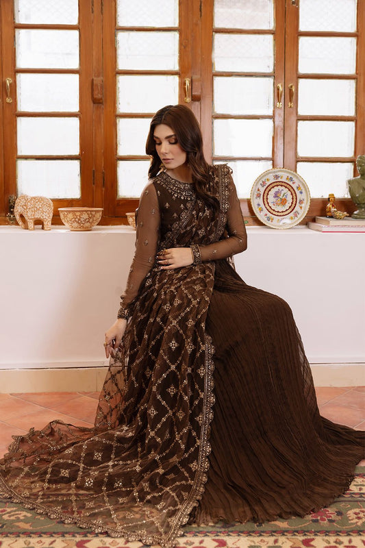 IZNIK | Russet - Riwayat-e-khas