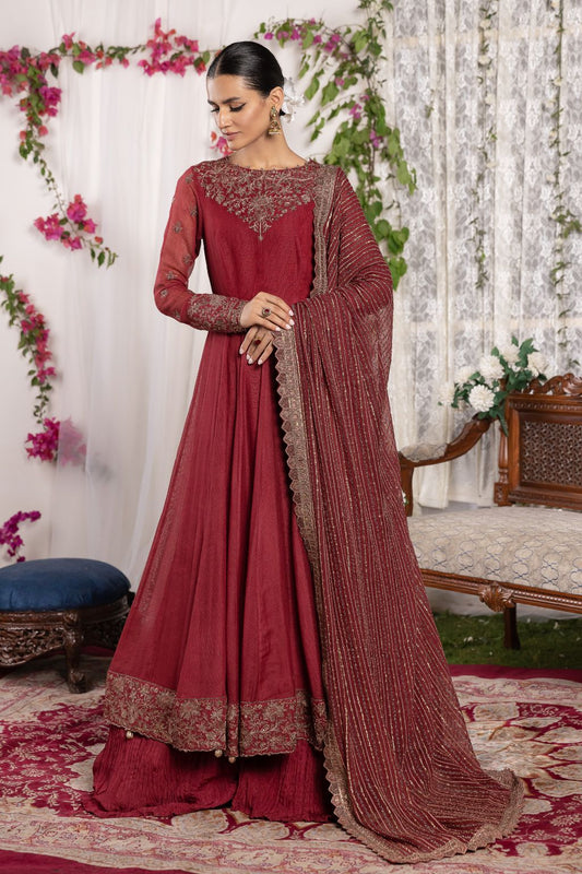 IZNIK | Poinsettia - Riwayat-e-khas