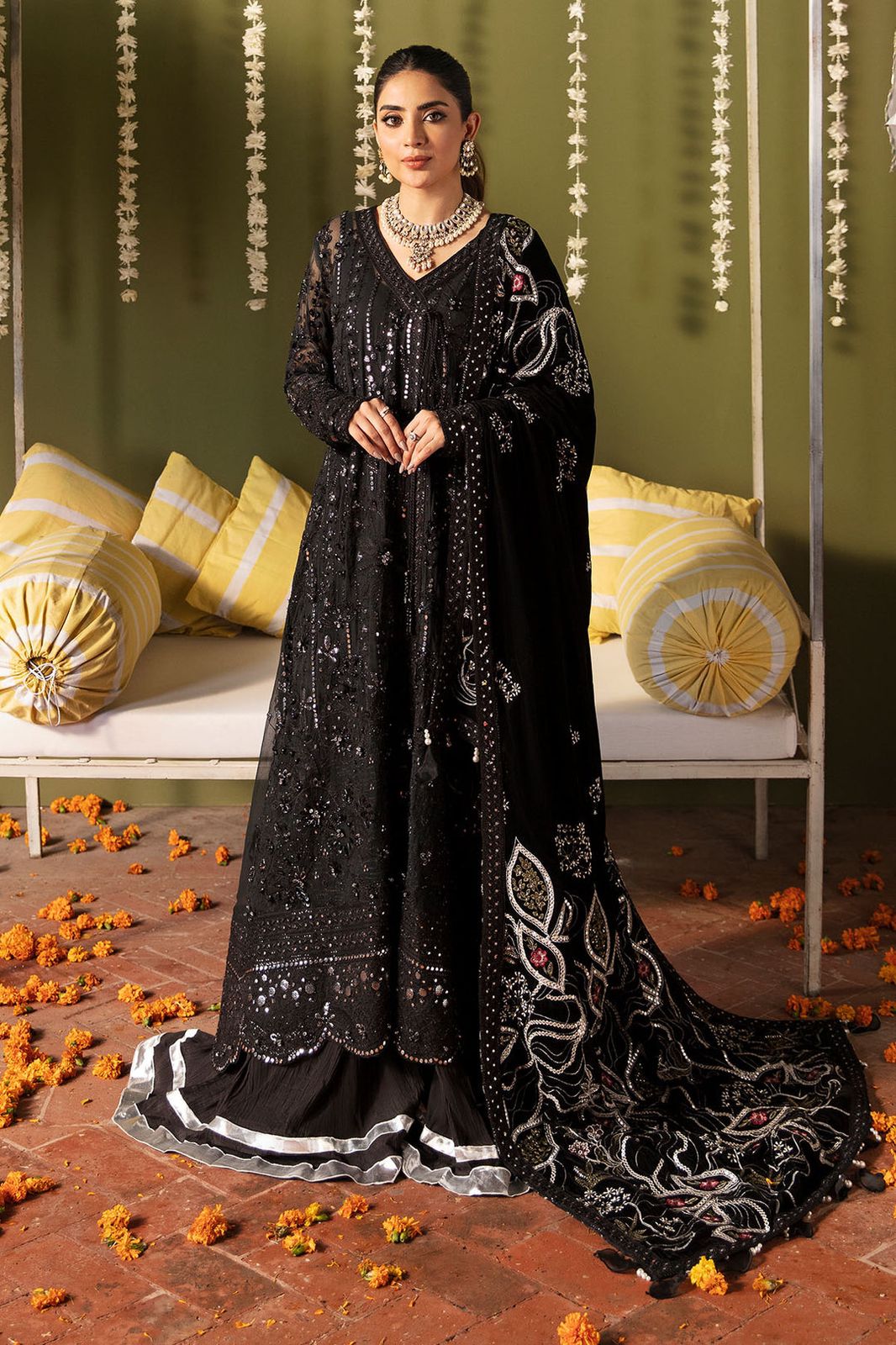 libas e khas party wear dresses LIBAS-E-KHAS