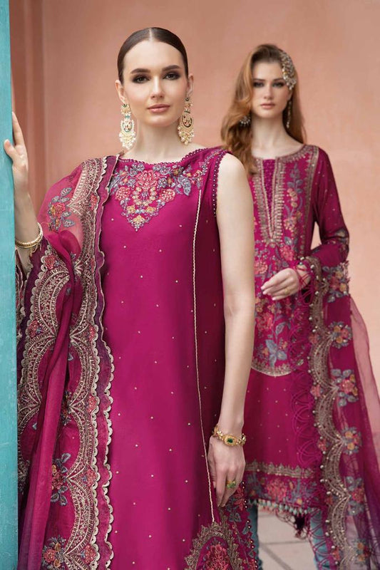 Magenta - Riwayat-e-khas