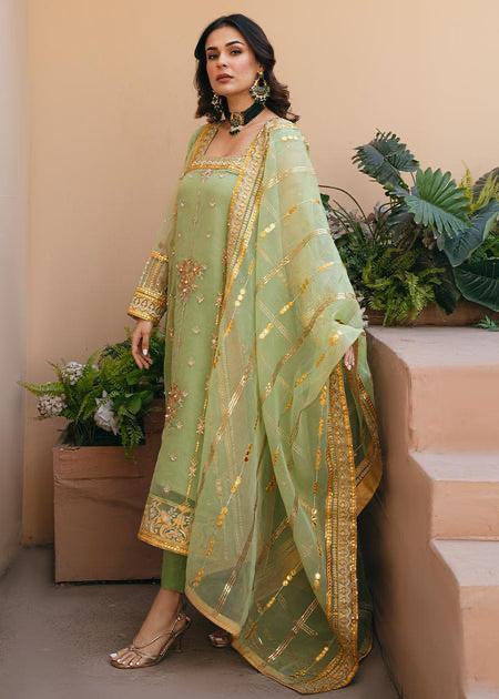 Daud Abbas - Sunahri - House Of Anaya