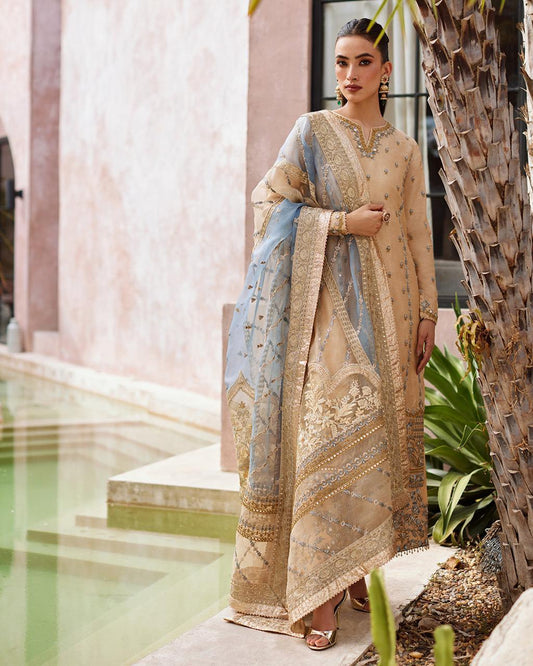 Faiza Saqlain - Yelena - House Of Anaya