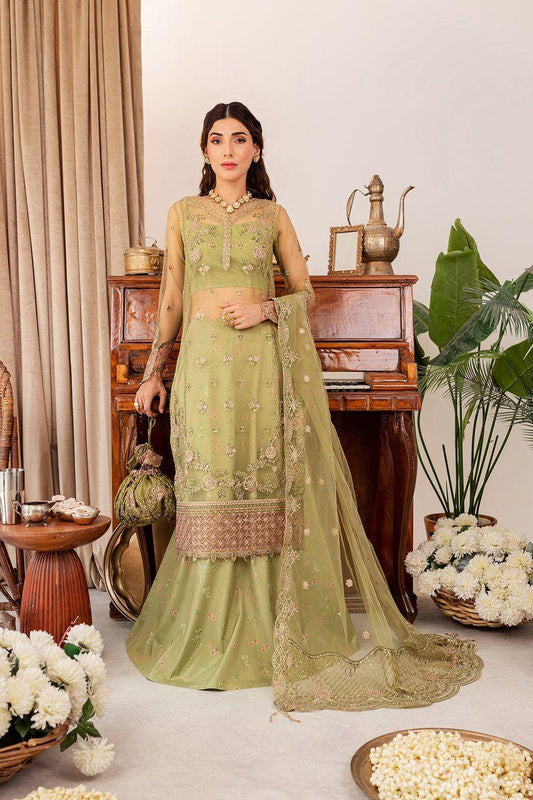 Farasha - Alaya - House Of Anaya