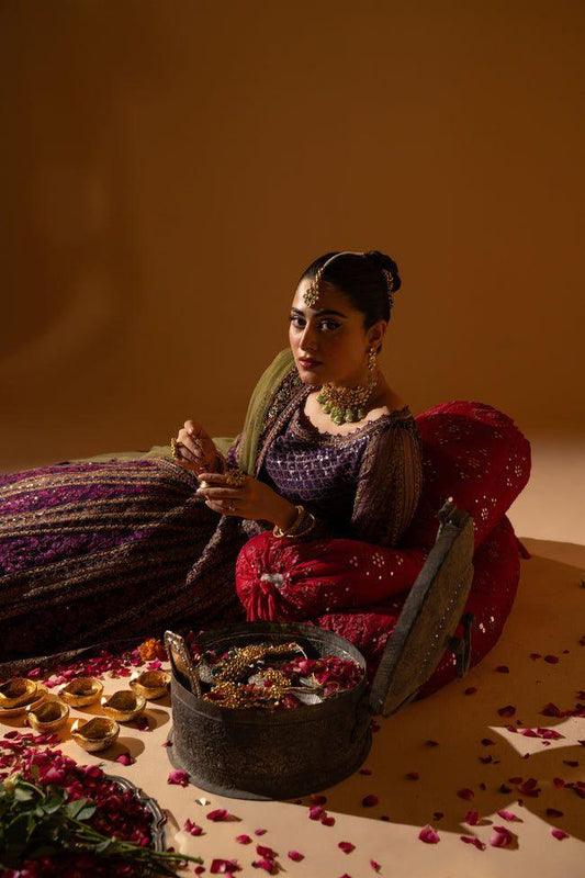 Hemstitch - Rani - House Of Anaya