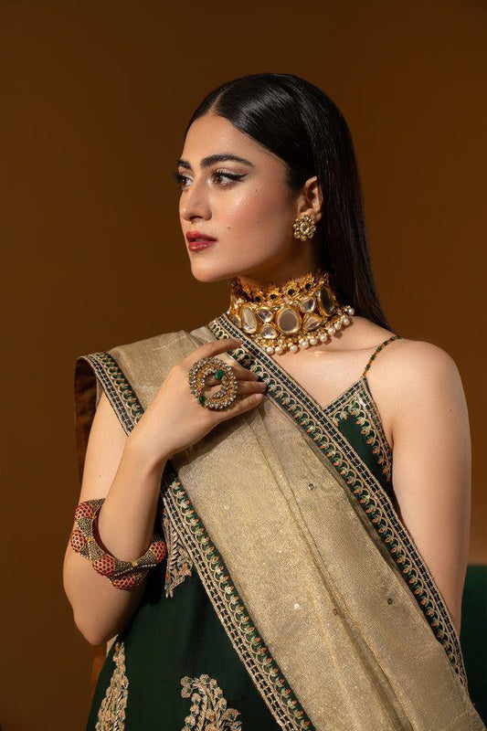 Hemstitch - Dhani - House Of Anaya