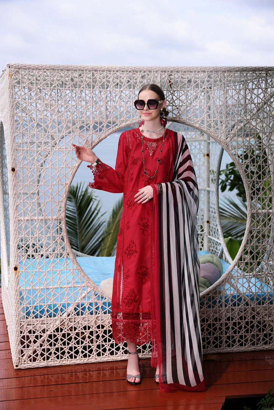 Noor by Sadia Asad - D8A - House Of Anaya