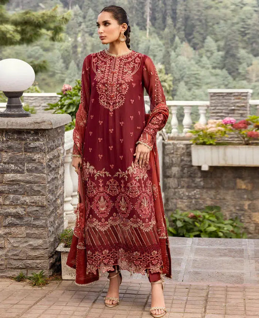 Xenia Formals | Zahra Luxury Formals 23 | Maheer - House Of Anaya