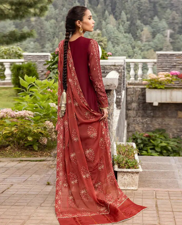 Xenia Formals | Zahra Luxury Formals 23 | Maheer - House Of Anaya