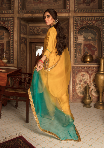 Maya | Eid Collection Gul Bahaar | NAZNEEN - House Of Anaya