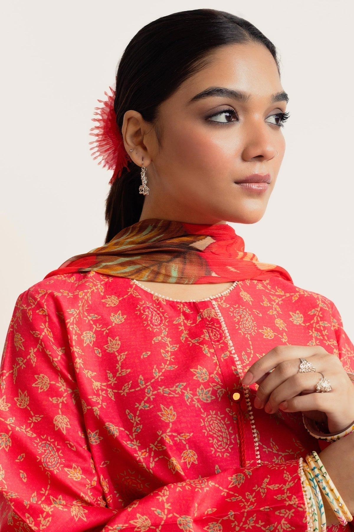 Zara Shahjahan | Coco Prints 24 | CHAMBELI-D8 - House Of Anaya