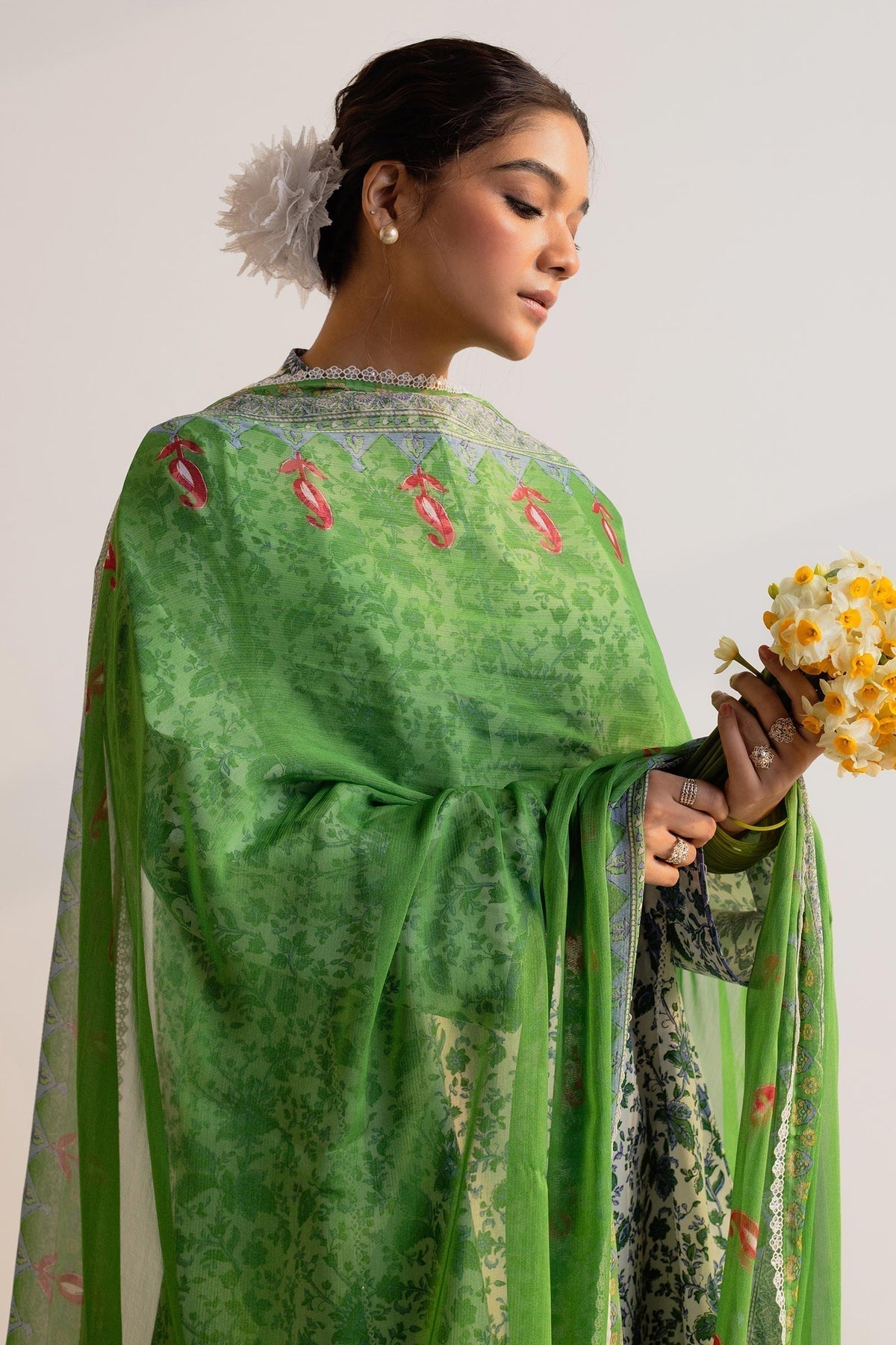 Zara Shahjahan | Coco Prints 24 | NARGIS-D2 - House Of Anaya