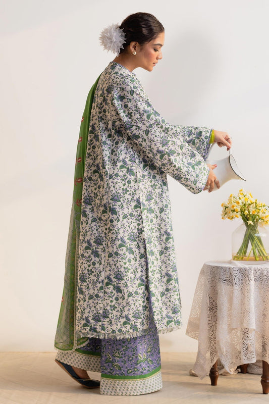 Zara Shahjahan | Coco Prints 24 | NARGIS-D2 - House Of Anaya