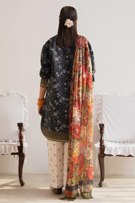 Zara Shahjahan | Coco Prints 24 | AFSANA-D7 - House Of Anaya