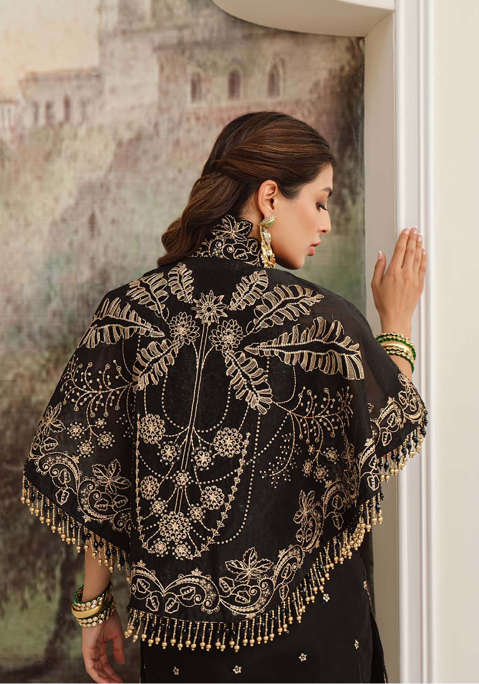 Zarqash | Rubaai Wedding Festive 23 | Lila - House Of Anaya