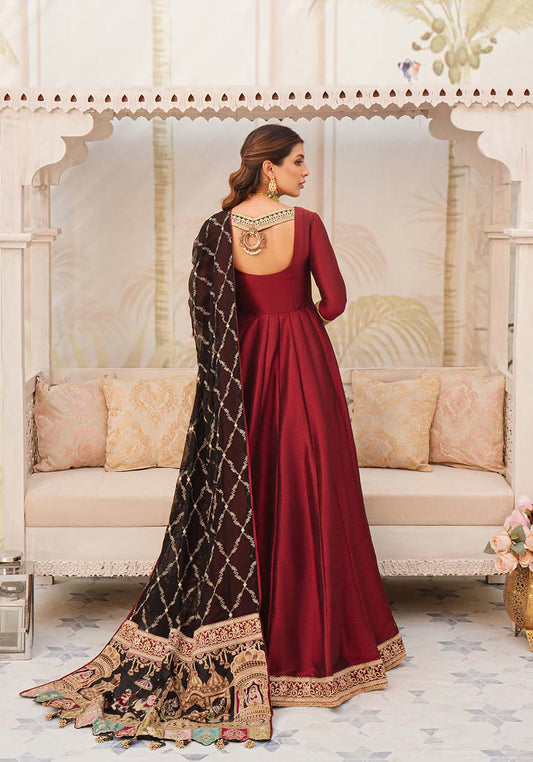 Zarqash | Rubaai Wedding Festive 23 | Zane - House Of Anaya