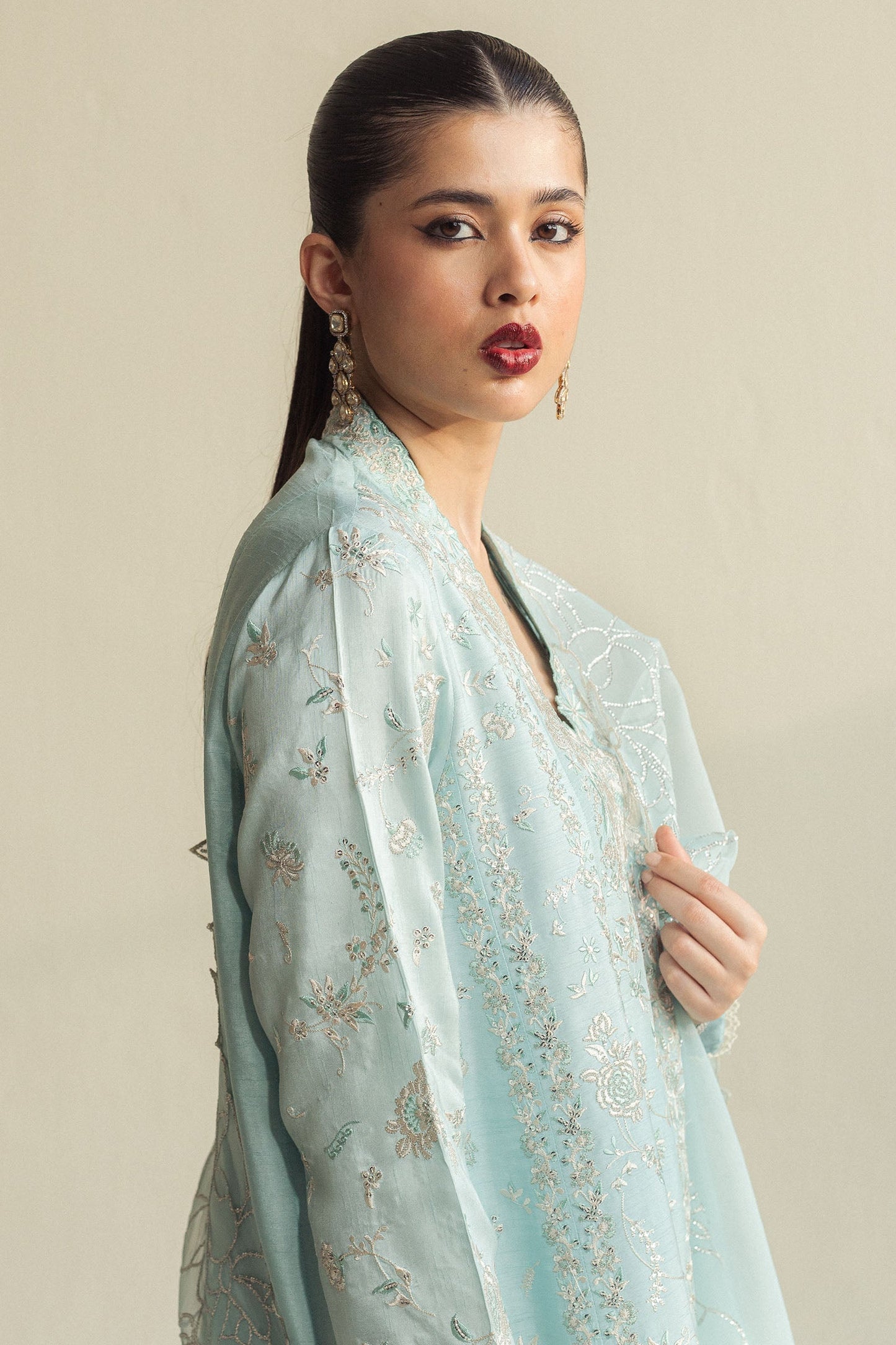 Zara Shahjahan | Fall Festive 24 | ZC-2077 - House Of Anaya