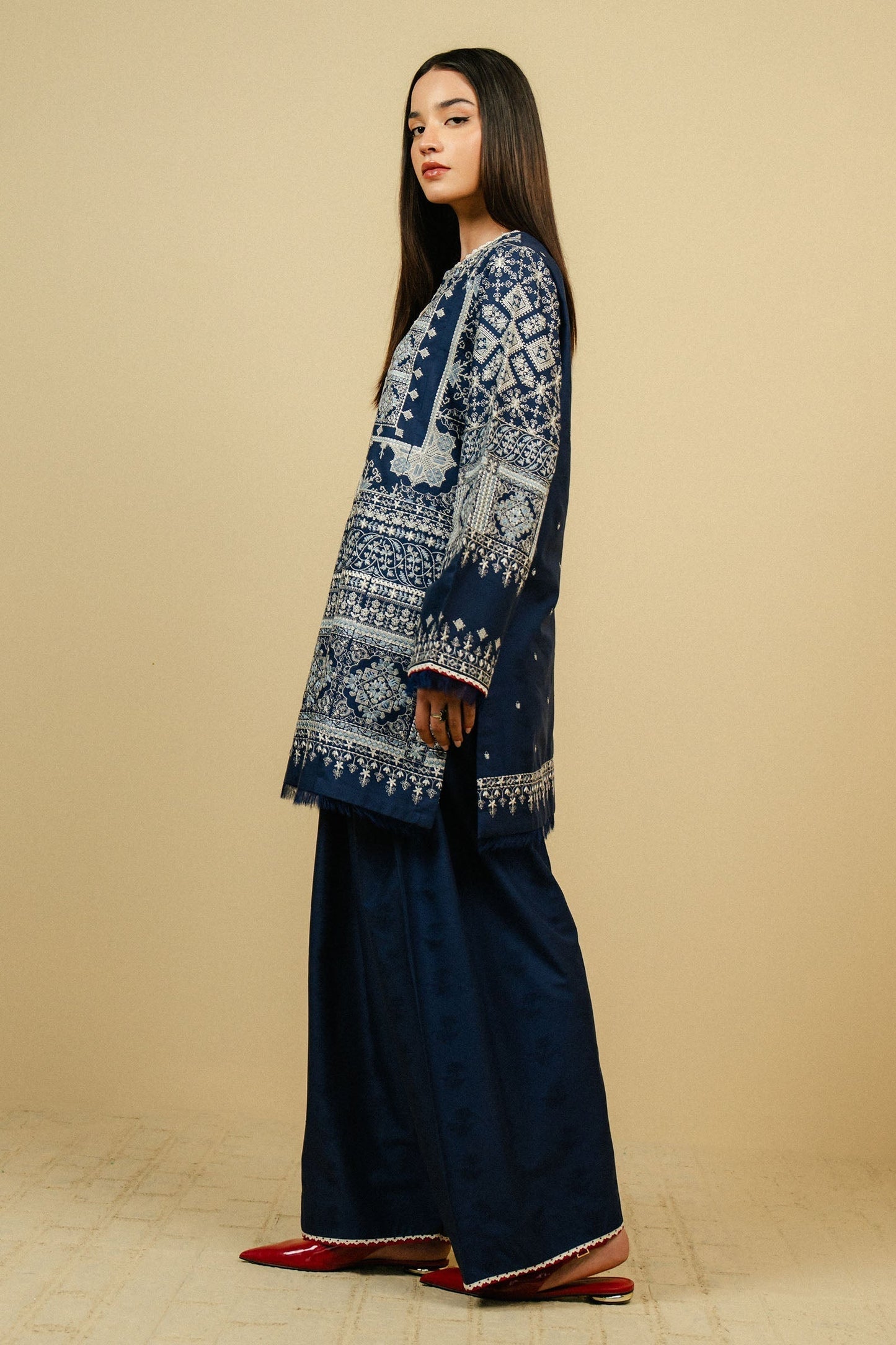 Zara Shah Jahan | Coco Pret 24 | ZC-2111 - House Of Anaya
