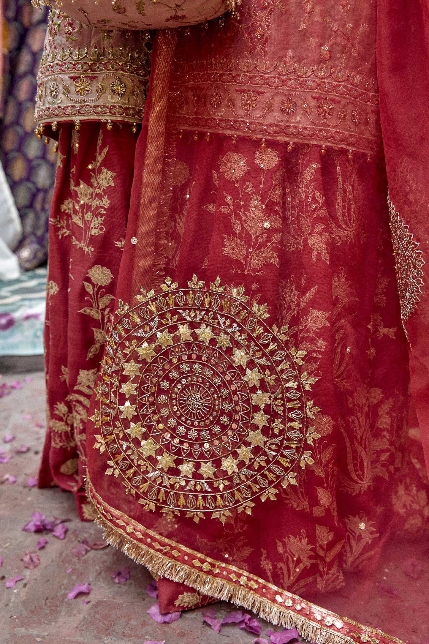 Zara Shahjahan | Bhopal | ZUBERI