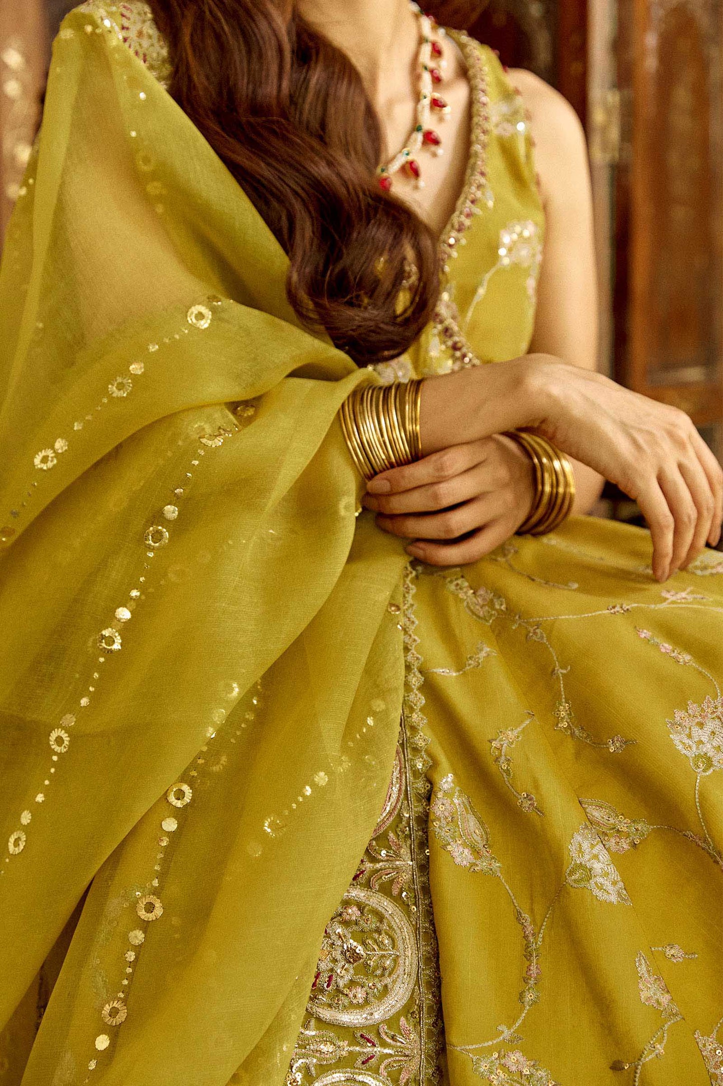 Zara Shahjahan | Bhopal | JHOOMAR