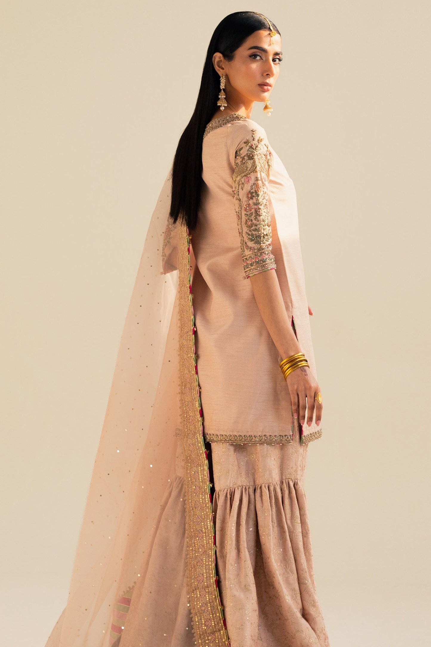 Zara Shahjahan | Bhopal | NAUKHAIZ