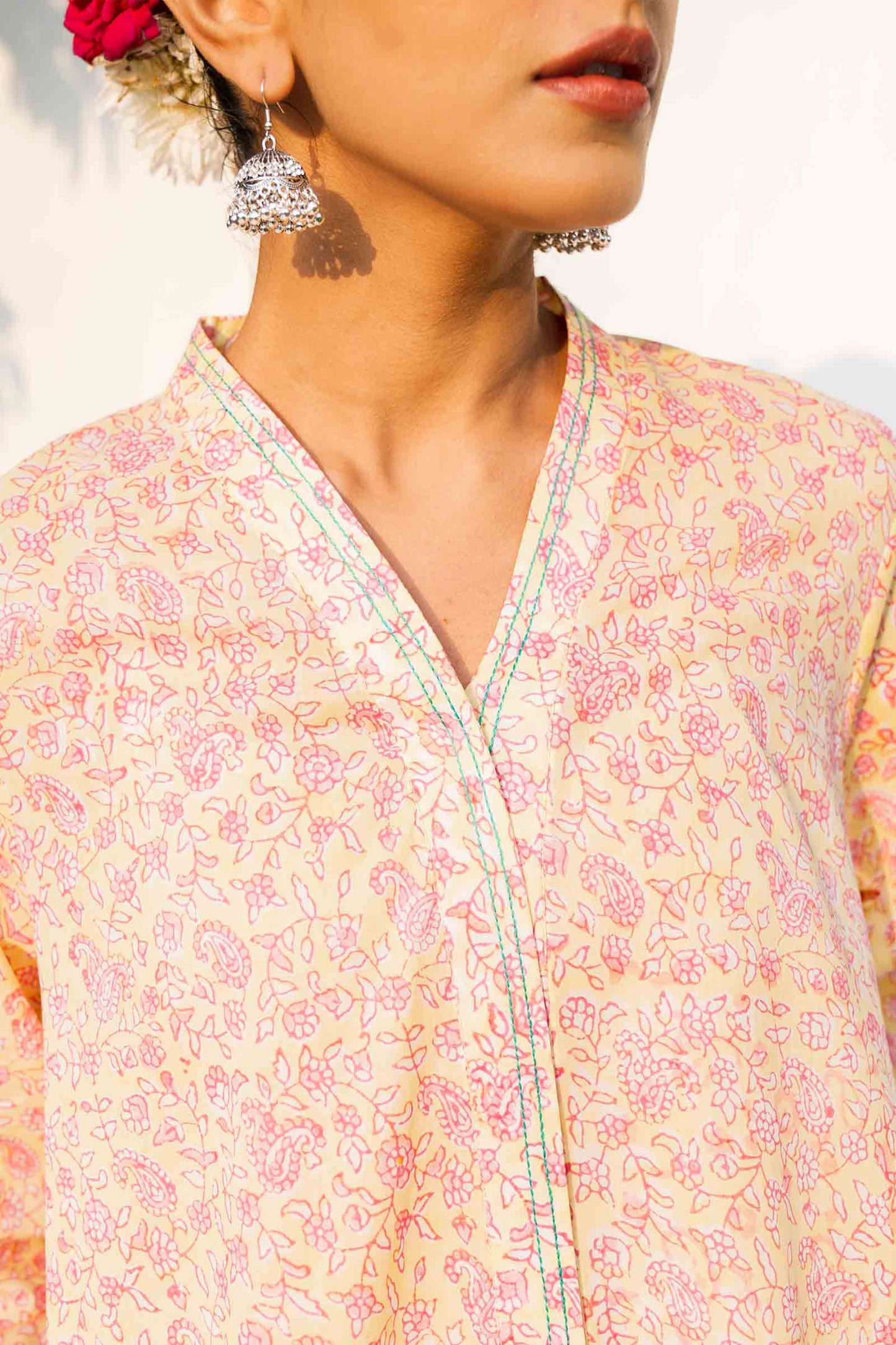 Zara Shahjahan | Handcrafted Suits | ZHC-07 - House Of Anaya