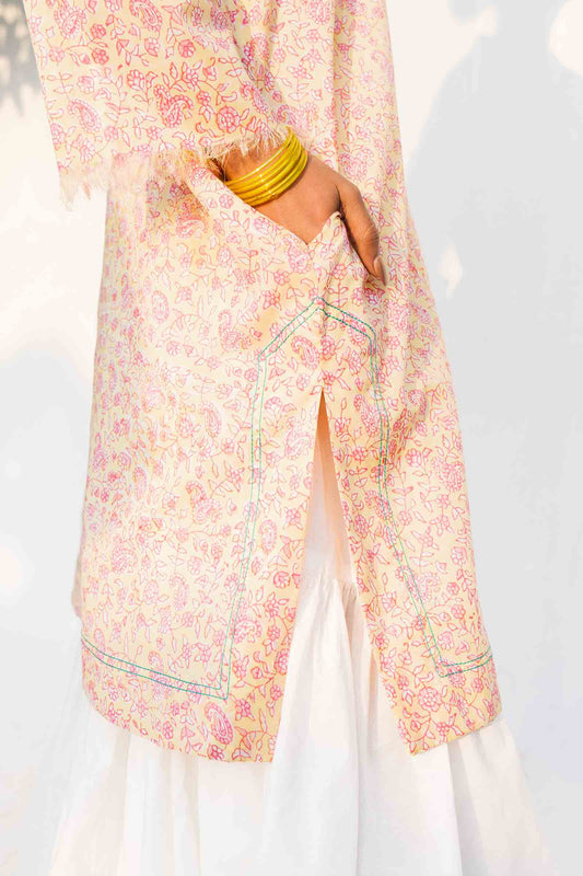 Zara Shahjahan | Handcrafted Suits | ZHC-07 - House Of Anaya