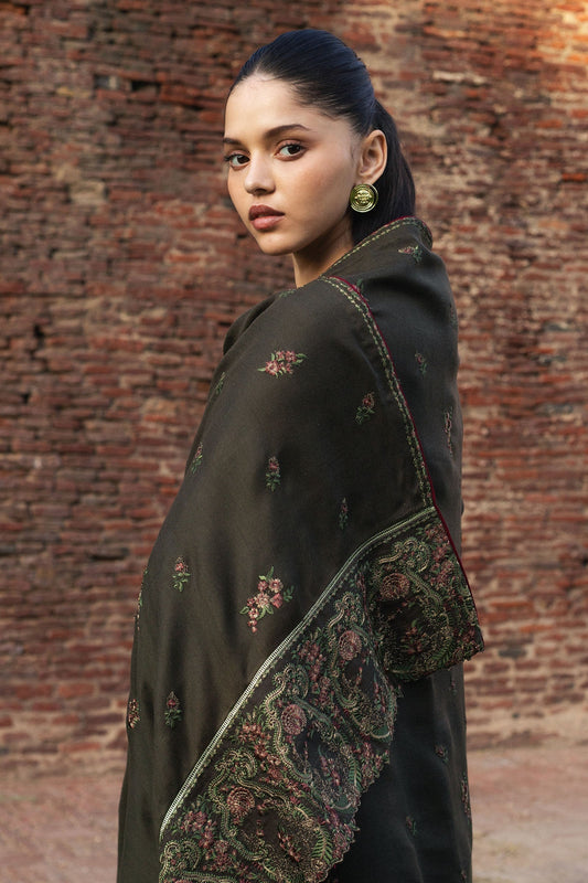 Zara Shahjahan | Winter 24 | ZOHREH-D5 - House Of Anaya