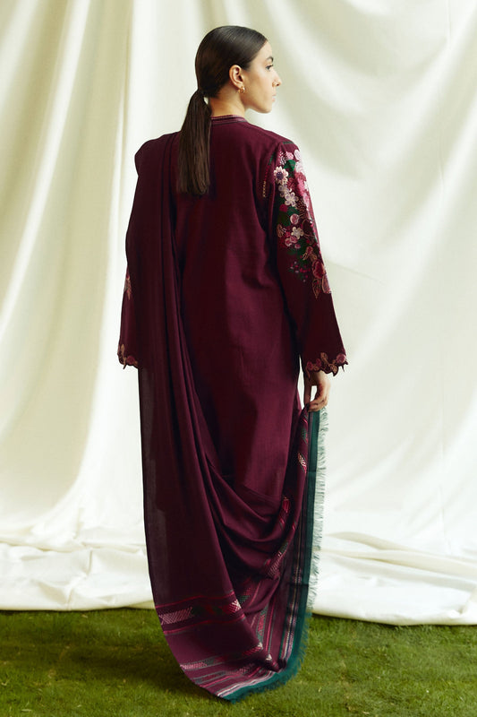 Zara Shahjahan | Coco Winter 24 | Opal-6B