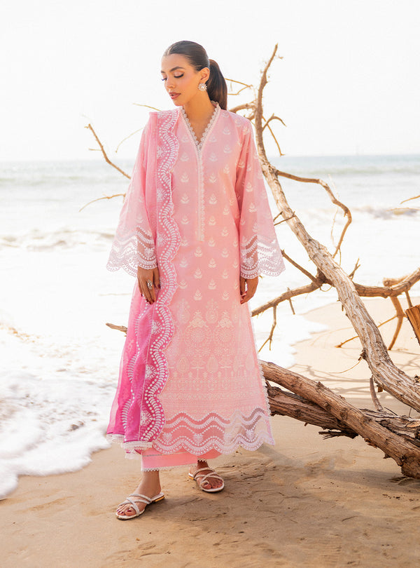 Zainab chottani | Luxury Chikankari 24 | AMYRA - 8B - House Of Anaya