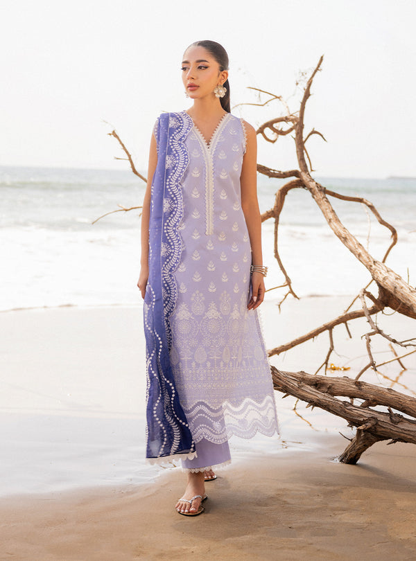 Zainab chottani | Luxury Chikankari 24 | AMYRA - 8A - House Of Anaya