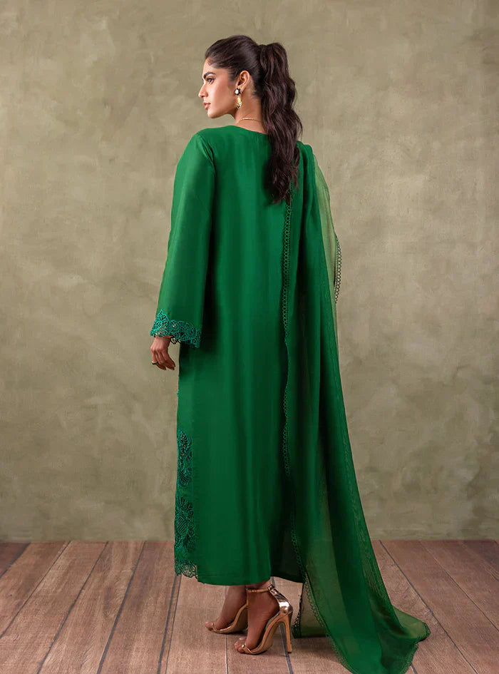 Zainab Chottani | Eid Edit 24 | Royal Jade - House Of Anaya
