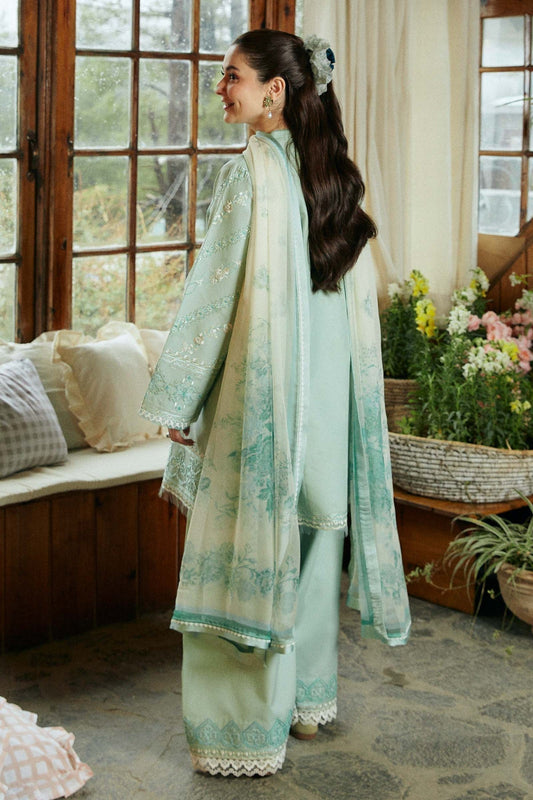 Zara Shahjahan | Coco Lawn Vol 2 | AYRA-6B - House Of Anaya