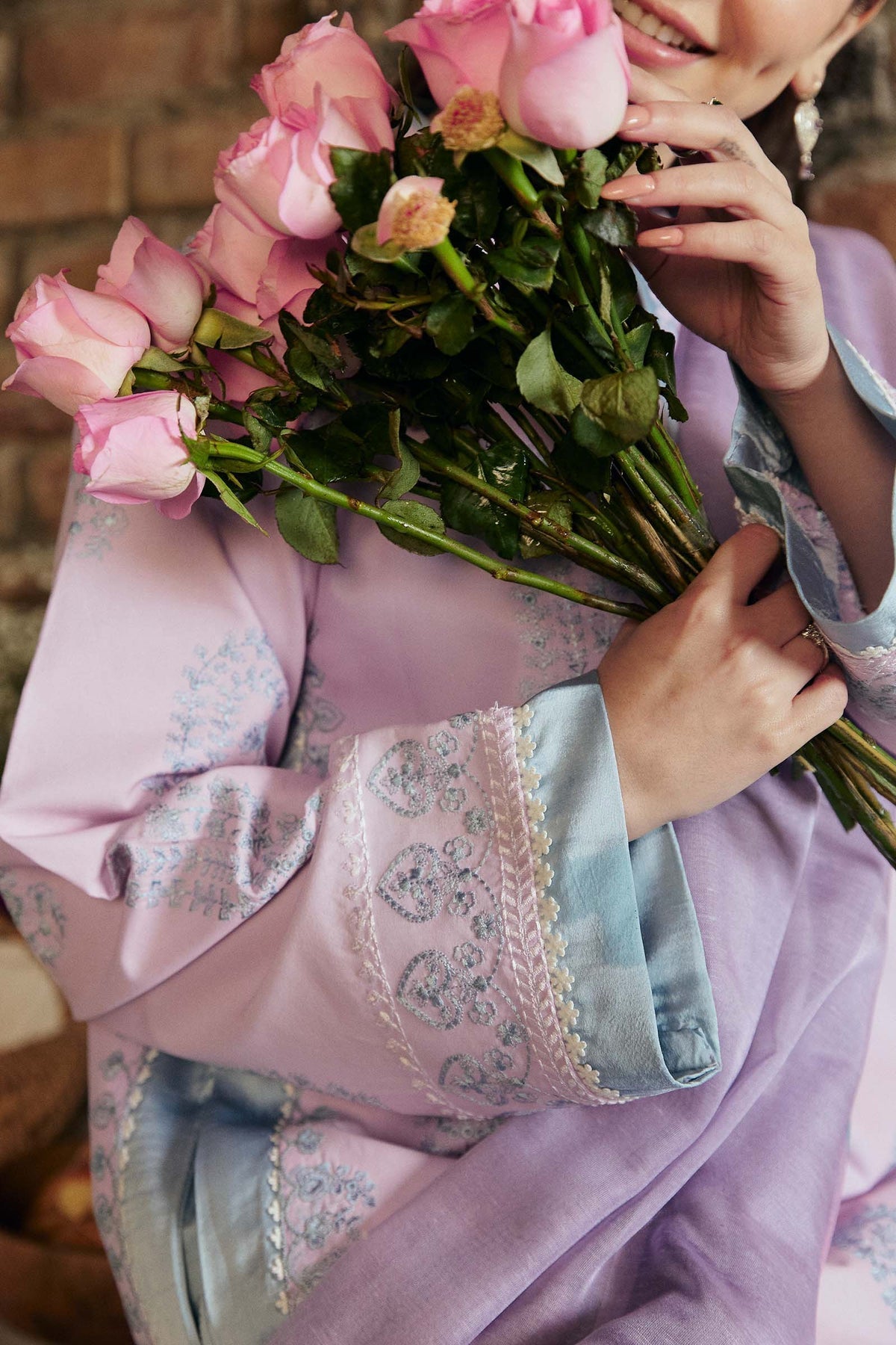 Zara Shahjahan | Coco Lawn Vol 2 | DIARA-4B - House Of Anaya