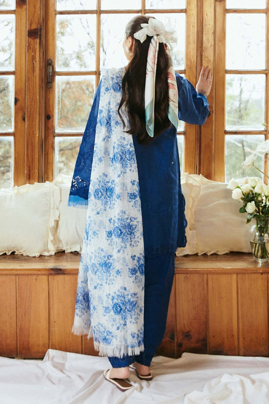 Zara Shahjahan | Coco Lawn Vol 2 | MYSA-2A - House Of Anaya