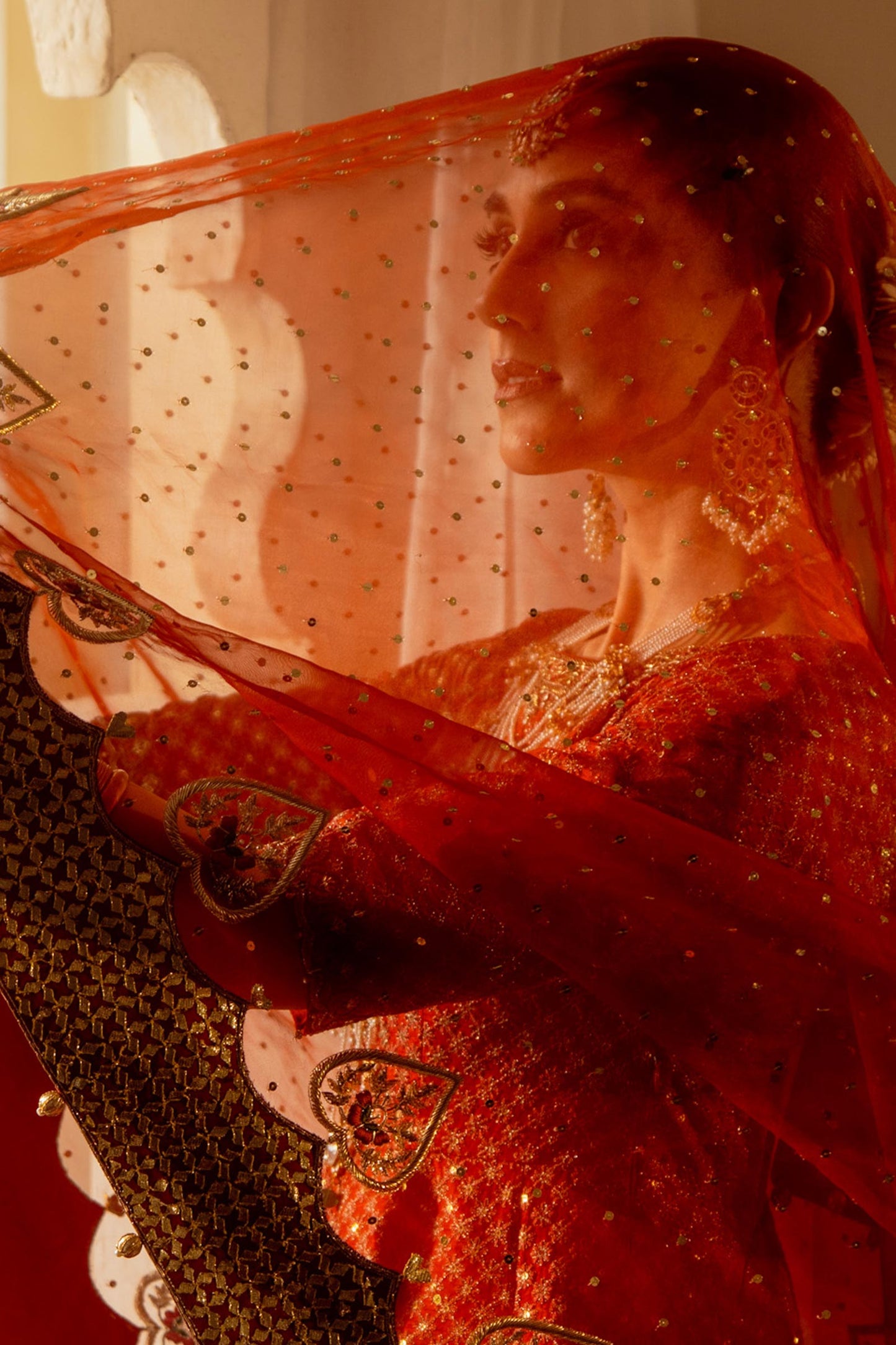 Zara Shahjahan | Bridal 2024 | KEHKASHAAN - House Of Anaya