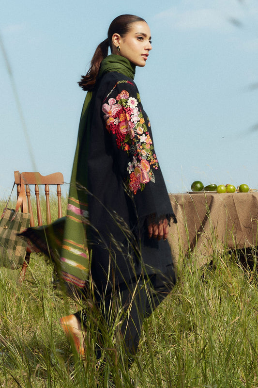 Zara Shahjahan | Coco Winter 24 | Opal-6A