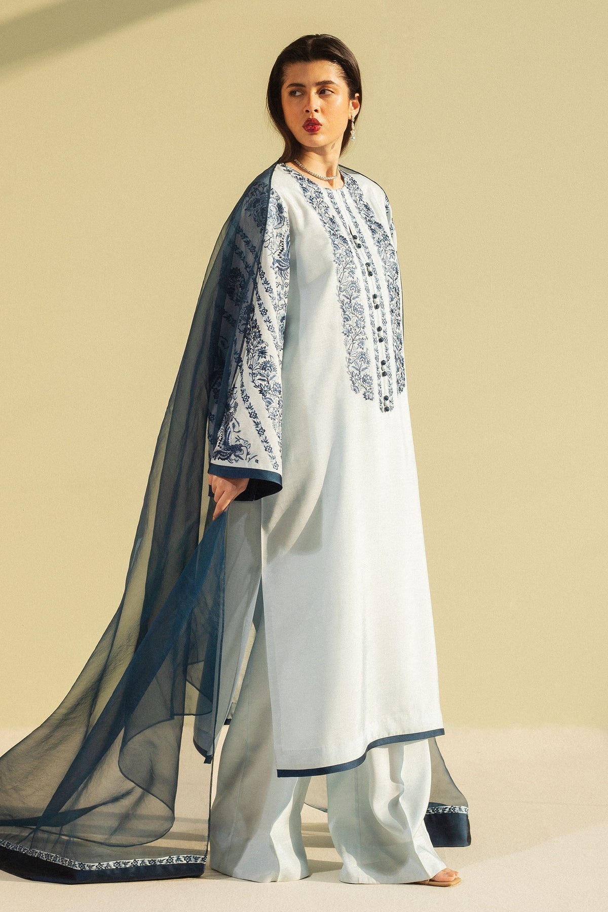 Zara Shahjahan | Festive Wear 25 | ZR25F0105 - House Of Anaya